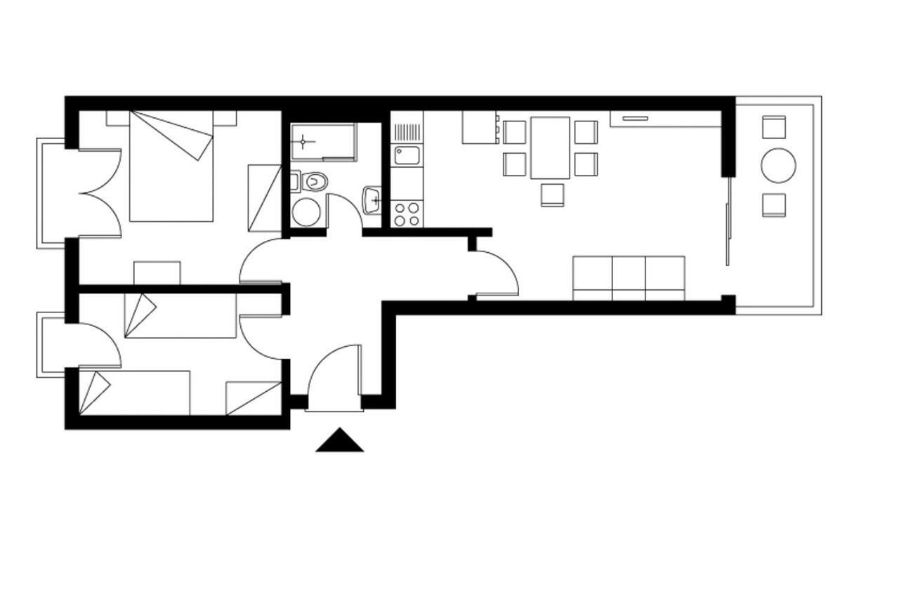 Sesimbra 99 - T2 Apartment Eksteriør billede